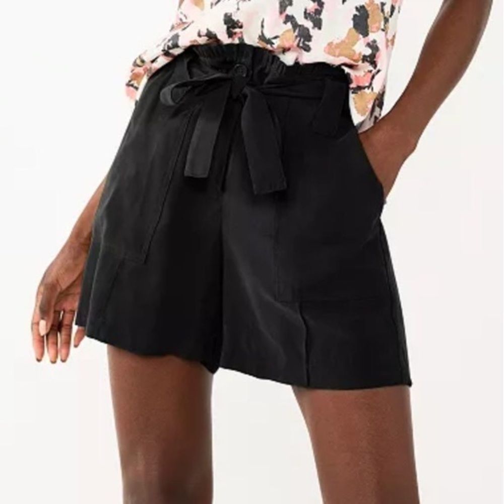 Nine West Black Women's Shorts